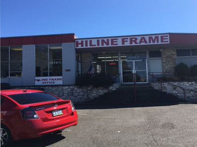 Hiline Frame